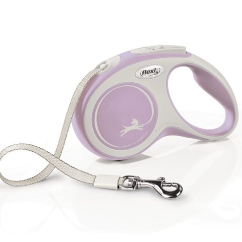 BEEZTEES Lesă FLEXI NEW COMFORT Tape
