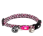 MAX & MOLLY Ошейник Smart ID Leopard l