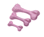 COMFY TOY Кость резиновая DENTAL BONE Strawberry