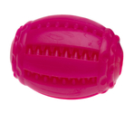 COMFY TOY Мяч резиновый MINT DENTAL RUGBY