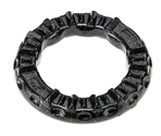 Ferplast jucărie din cauciuc SMILE RING