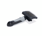 BEEZTEES  Пуходерка самоочищ. SLICKER BRUSH l Dog
