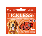 Ультразвуковой отпугиватель блох и клещей TICKLESS PET