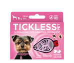 Ультразвуковой отпугиватель блох и клещей TICKLESS PET