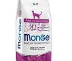 MONGE DRY CAT ADULT Chicken