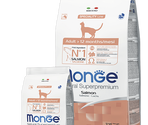 MONGE dry cat adult Salmon