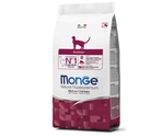 MONGE DRY CAT INDOOR Chicken