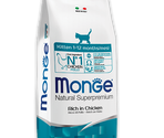 MONGE DRY CAT KITTEN Chicken