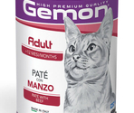 GEMON CAT PATE ADULT Beef