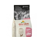 ALMO NATURE DRY Dog HOLISTIC XS-S Puppy Chicken