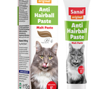 SANAL Cat Anti-Hairball Malt Paste 100gr