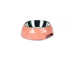 Beeztees castron din inox pentru pisici Diamond