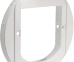SURE FLAP adapter de montare Cat Flap