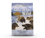 TASTE OF THE WILD DOG PACIFIC STREAM CANINE Salmon