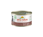 ALMO NATURE Dog HFC Can Natural Beef