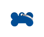 Medalion SMALL BONE ALUMINUM