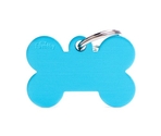 Medalion SMALL BONE ALUMINUM