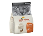 ALMO NATURE DRY Cat HOLISTIC Maintenance Turkey