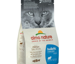 ALMO NATURE DRY Cat Fresh Meat Sterilized Salmon