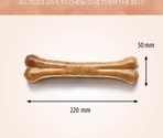 Antos Pressed Bone 8,5″ 170-180 gr