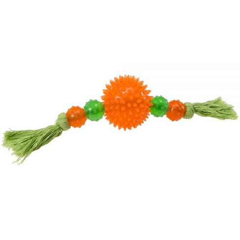 Игрушка с канатом  TPR