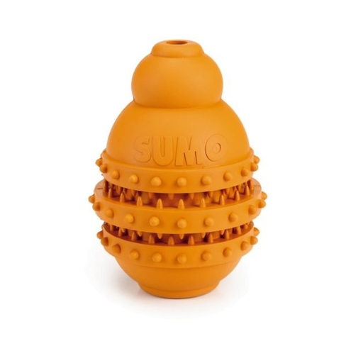 BEEZTEES jucarie din cauciuc SUMO PLAY DENTAL