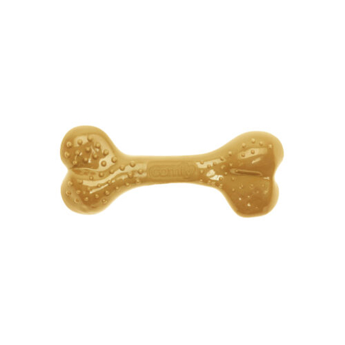 COMFY TOY DENTAL BONE MINT MEATY