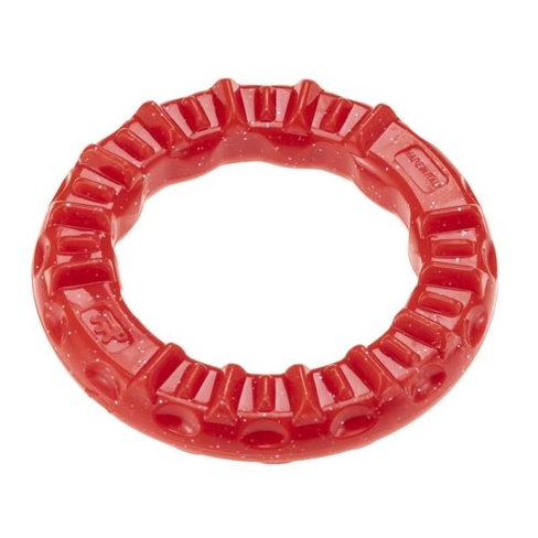 Ferplast jucărie din cauciuc SMILE RING