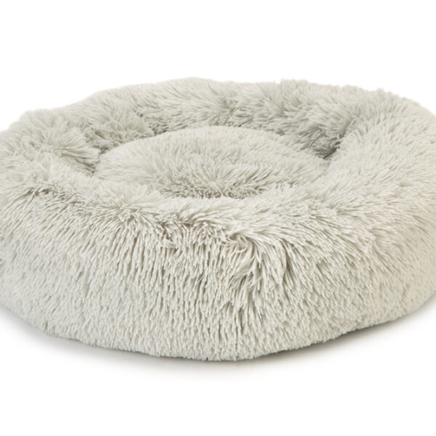 Beeztees лежак плюшевый CAT BED VAKO