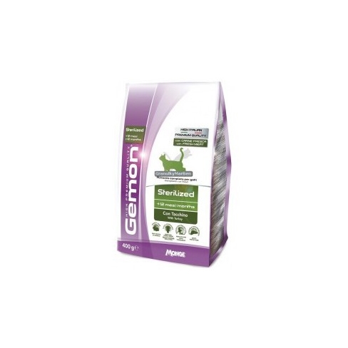 GEMON DRY CAT STERILISED Turkey