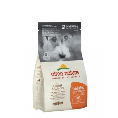 ALMO NATURE DRY Dog HOLISTIC XS-S Salmon