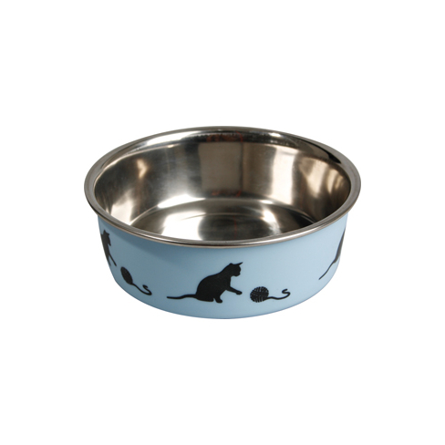 Castron din inox CAT KENA