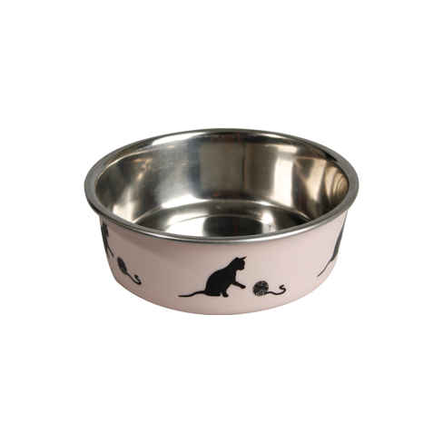 Castron din inox CAT KENA