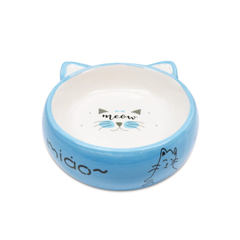 RECORD миска керамическая MIAO m