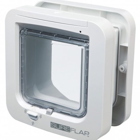 SURE FLAP Дверца Microchip Cat Flap