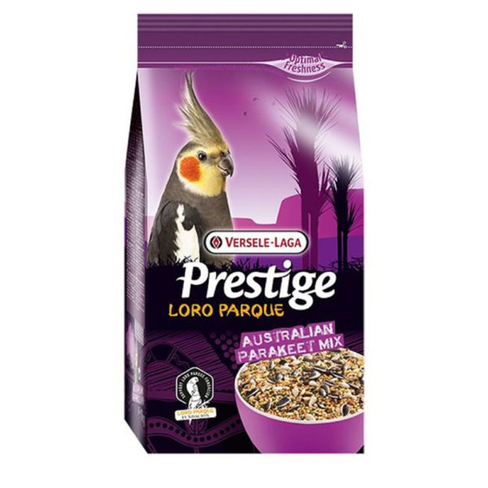 Australian Parakeet Mix Loro Paraque