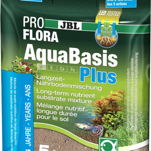 JBL PROFLORA AquaBasis plus