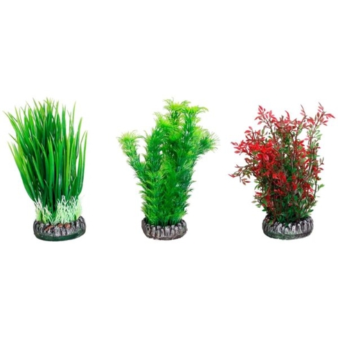 Flamingo Растения пластиковые Plant SRI LANKA Ass. l