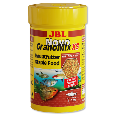 JBL NovoGranoMix
