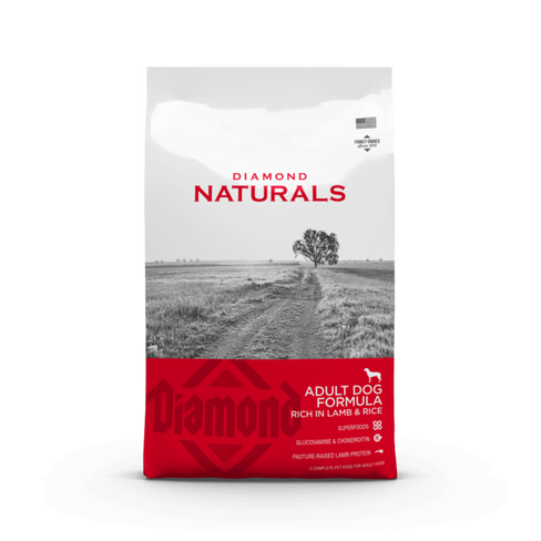 DIAMOND NATURALS DOG ADULT Lamb