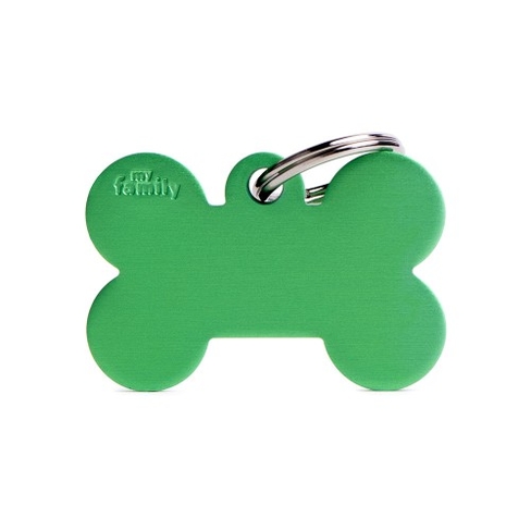 Medalion BIG BONE ALUMINUM