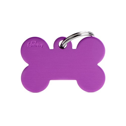 Medalion BIG BONE ALUMINUM