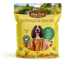 Dog Fest Chicken Fillet on Chew Stick