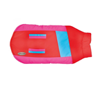 Record Пальто 90S WATERPROOF COAT RED XXXS 22-24cm