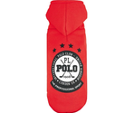 Record Hanorac POLO RED