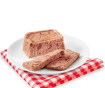 STUZZY DOG PATE VEAL & CARROT