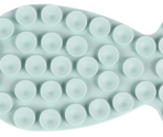 Flamingo covoraș din silicon LICK PAD MARTA Silicone Fish