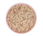 SCHESIR BABY Cat can Wholefood Chicken With Salmon 70gr