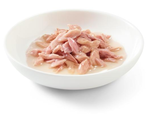 SCHESIR Cat Can Broth Sauce Tuna 70gr