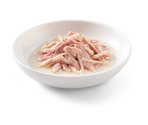 SCHESIR Cat Can Broth Tuna with Chicken 70gr
